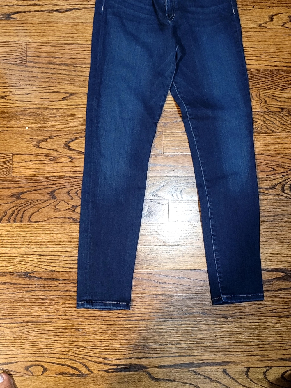Flying Monkey Dark Indigo Skinny Jeans